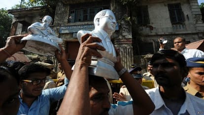 why RSS BJP dalit does not match 