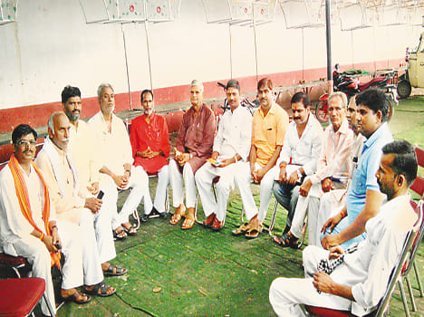 Prerna Singh said BJP candidate