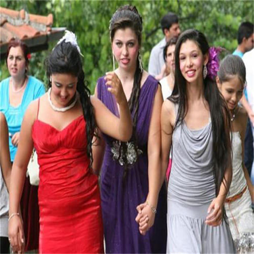 brides are sold in this market