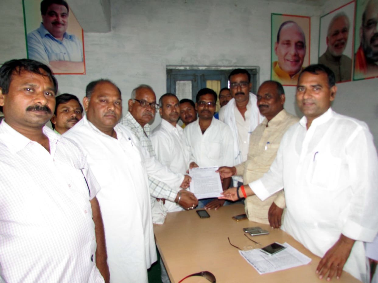 Traders opposes GST