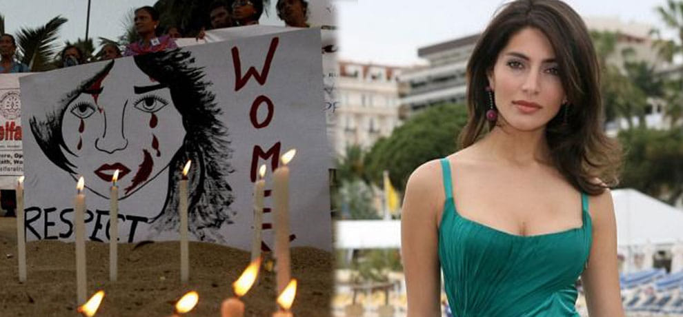 Bond girl terrified by this problem of Indian women