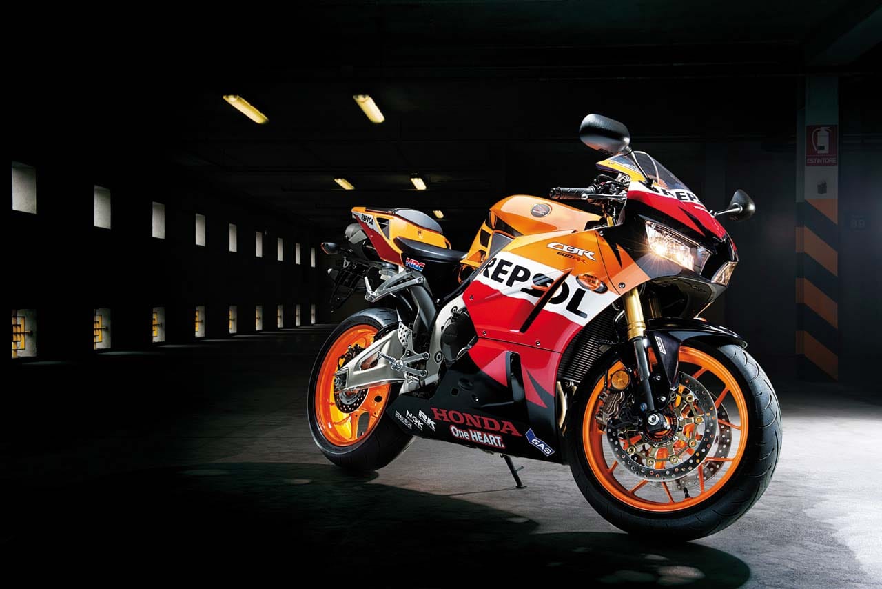 Honda CBR600RR To Be Discontinued Globally