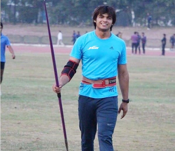 javelin thrower neeraj chopra creates history to become first indian world champion In athletics