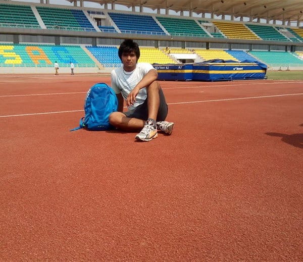 chandigarh boy neeraj chopra wins gold medal in commonwealth games 2018