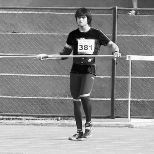 chandigarh boy neeraj chopra wins gold medal in commonwealth games 2018