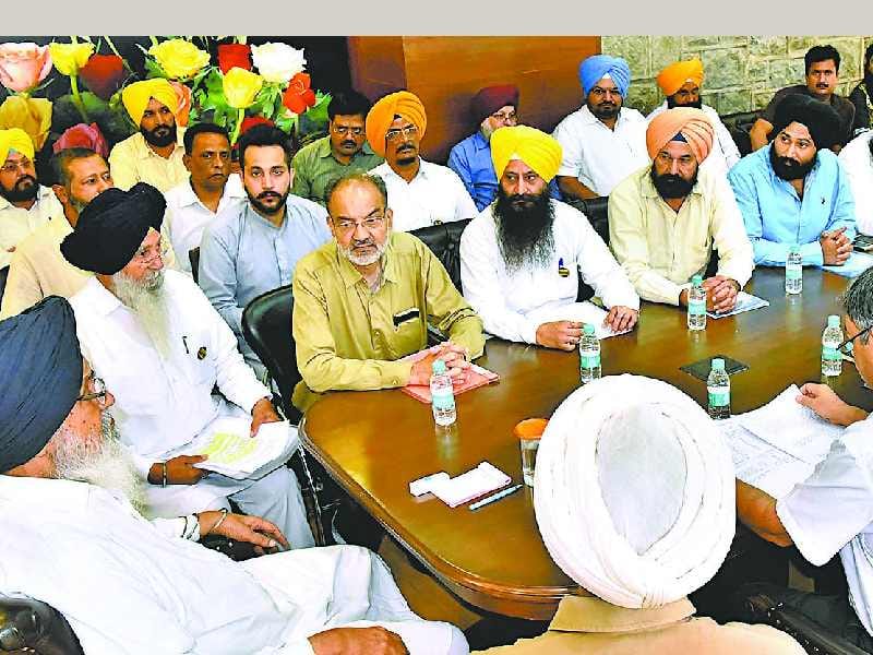 Akali-BJP,Punjab CM,Prakash Singh Badal,Need Based Policy,GMADA,Model  City