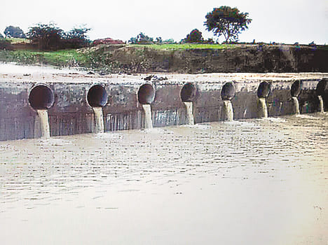Underground water level will be maintained to carry 53 Czech Dam