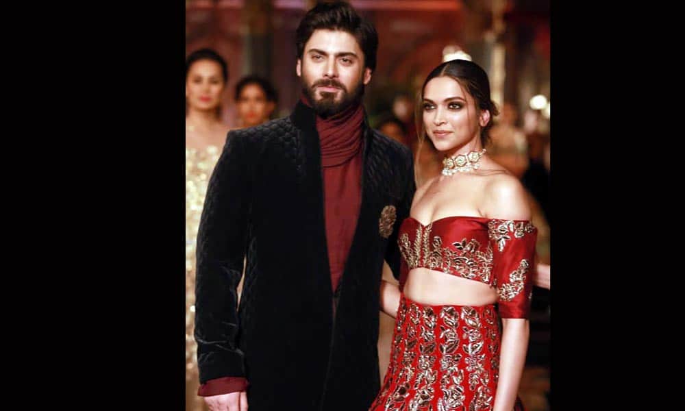 Fawad Khan play Deepika Padukone's husband in Padmavati