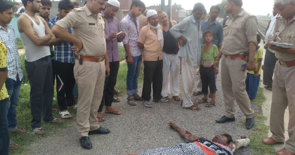 eight people including five scoundrals died in road accident in hisar