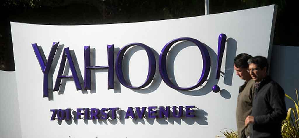   Yahoo 50 million users account Hack