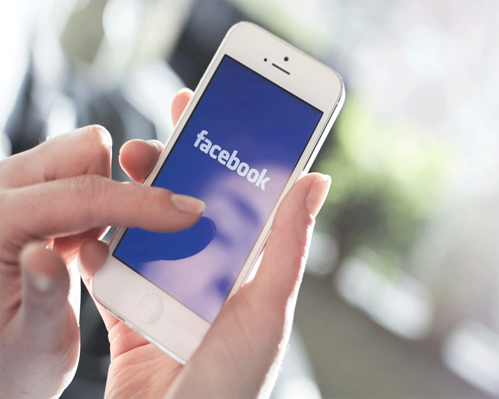 election campaign through facebook
