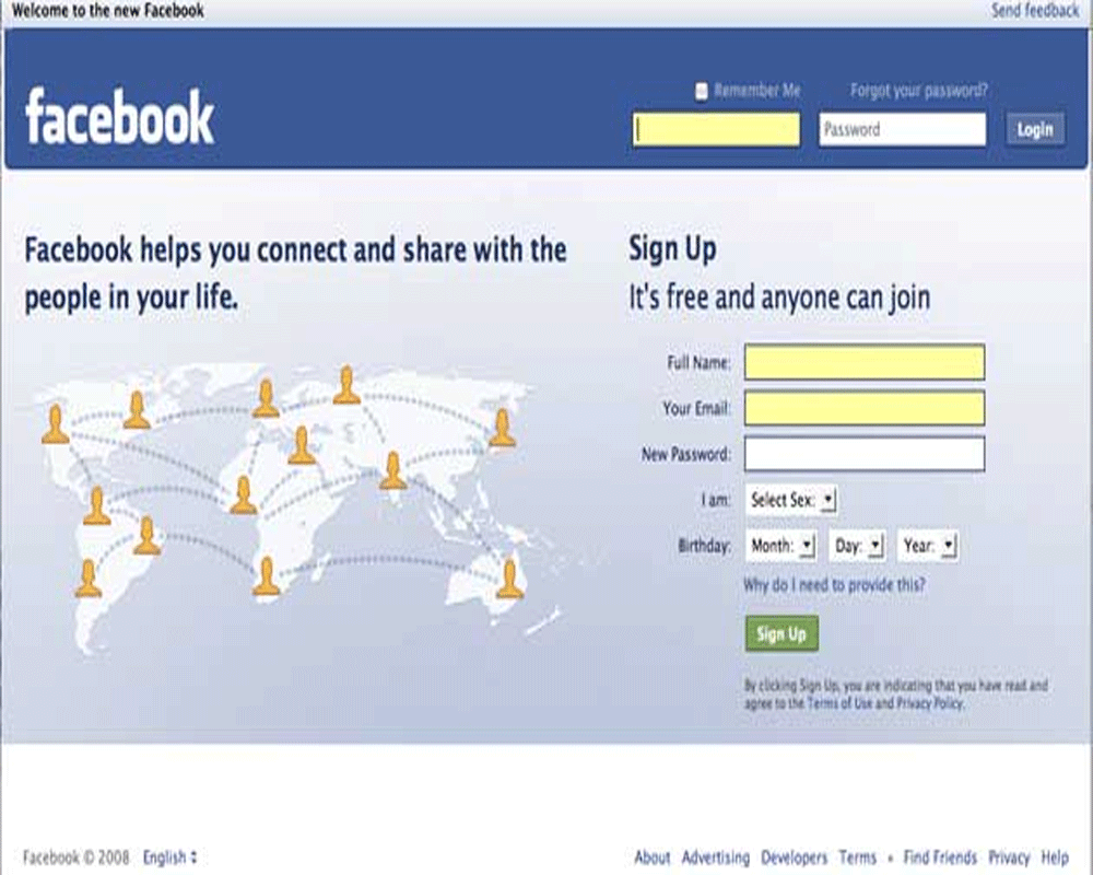 j&k police decided to use facebook 