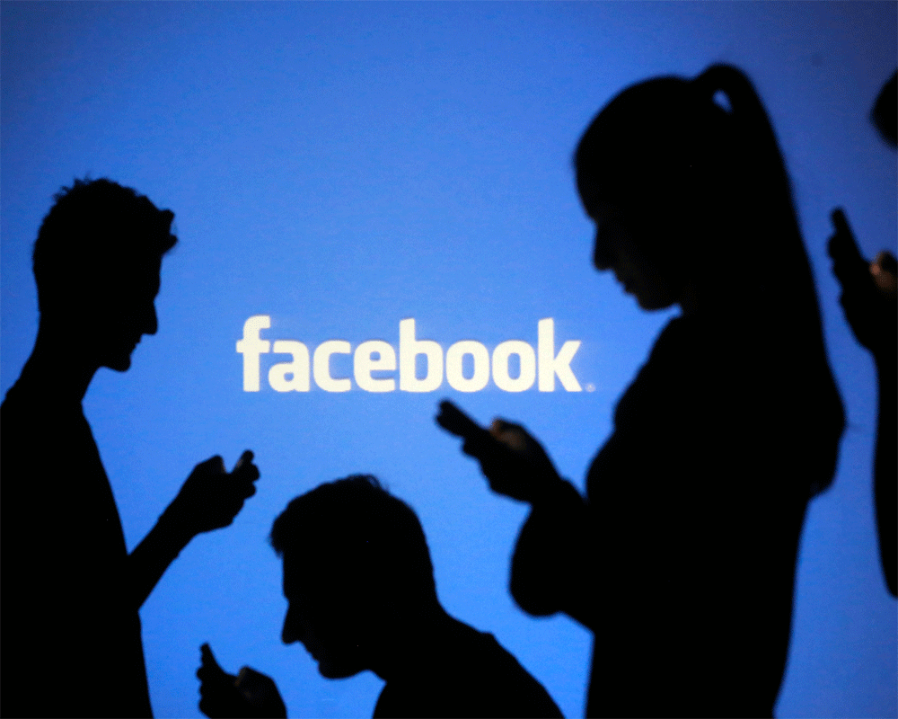 election campaign through facebook