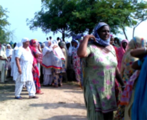 martyr funeral, martyr hoshiar singh funeral, hoshiar singh martyr on china border, fatehabad martyr