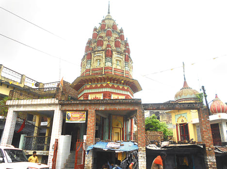 Today the first Monday of Sawan, devotees enthusiasm