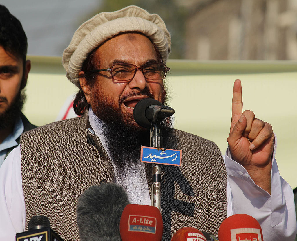 Pakistan bans TAJK, front for Hafiz Saeed’s Jamaat-ud-Dawah