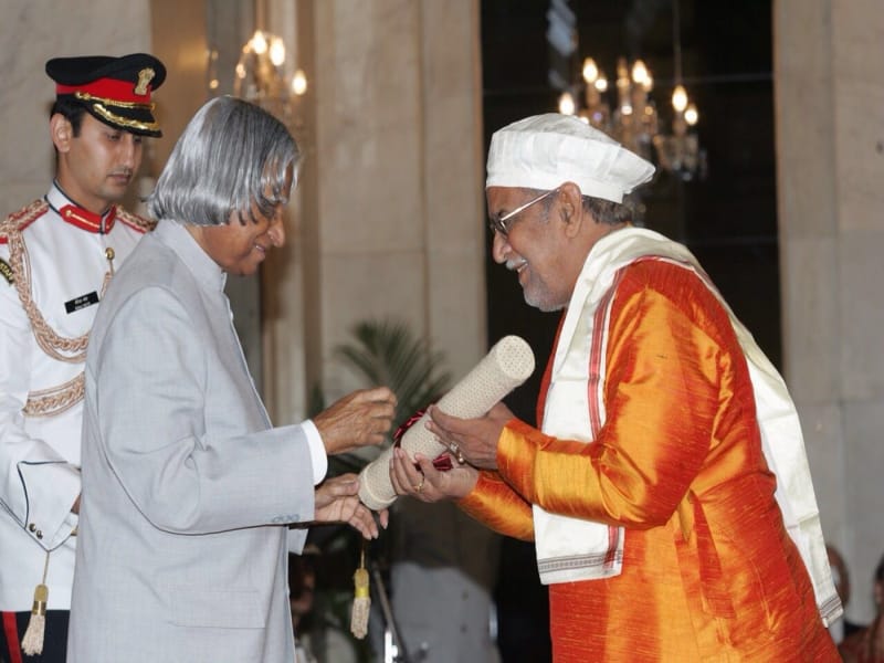sad demise of harigovind maharaj
