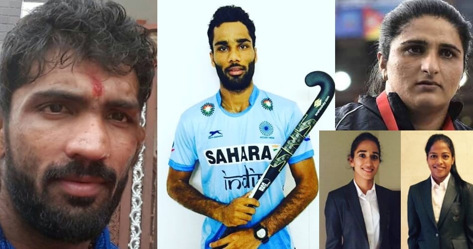 rio olympic 2016, haryana players rio olympic, haryana players, rohtak, sports, haryana