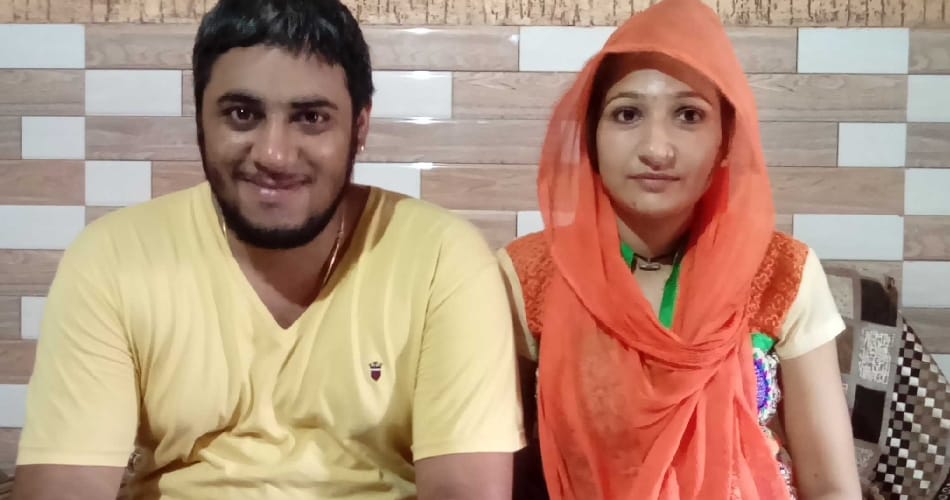 groom injured in firing during marriage ceremony, after being well married to bride