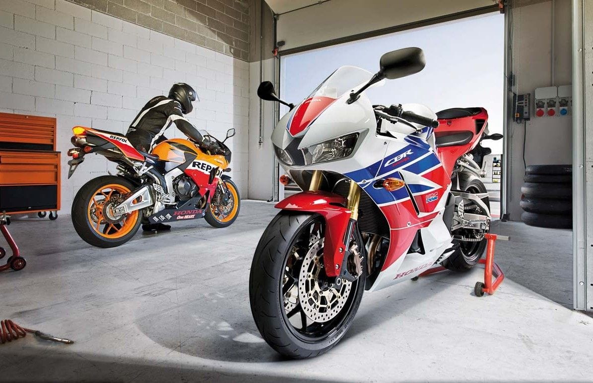 Honda CBR600RR To Be Discontinued Globally