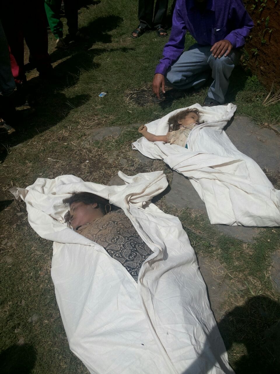 house collapse in tehri, three dead