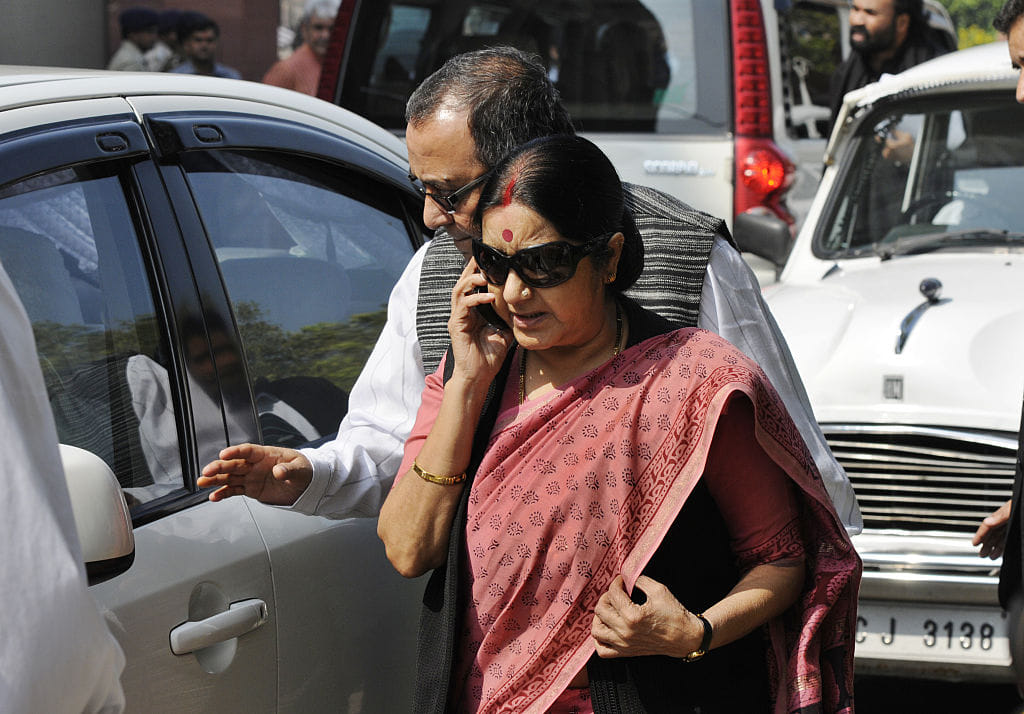 India declares Pakistan a no school going mission