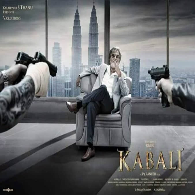 10 records broken by rajnikanth's kabali in just three days