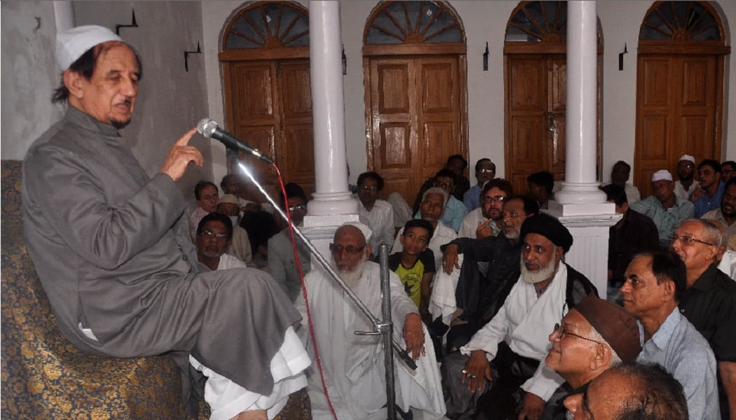 talaq,ulma,kalbe sadiq,amroha