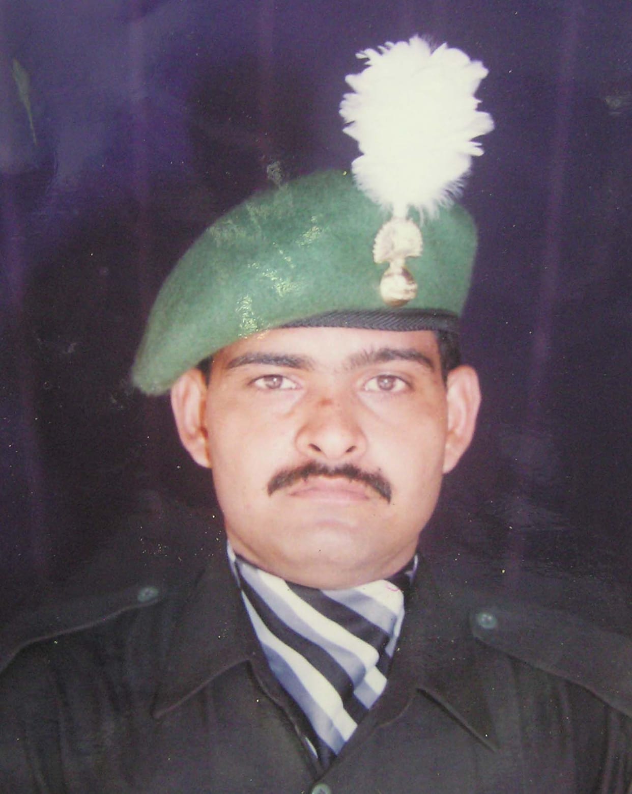 Eight were killed by martyr Hrisipal intruder