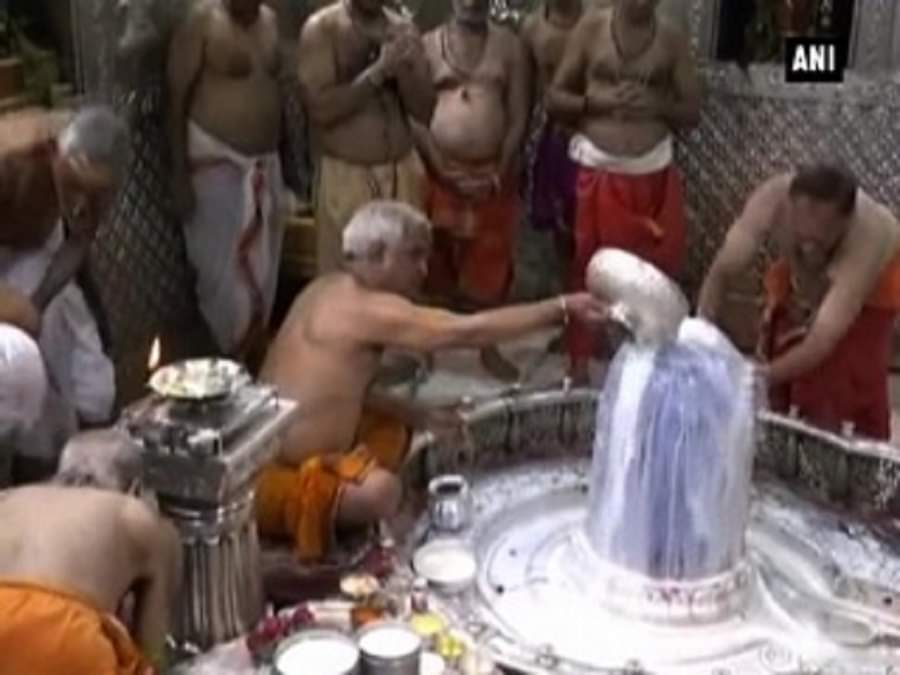 सावन की सोमवारी