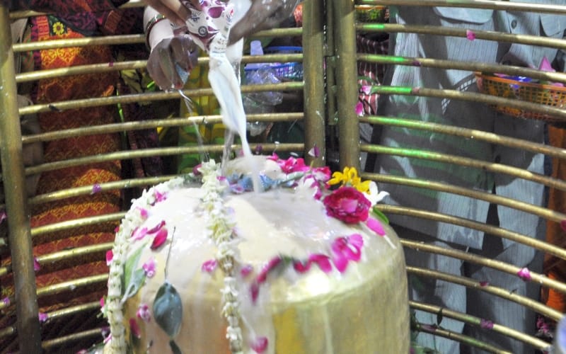 lucknow and faizabad shiv temple