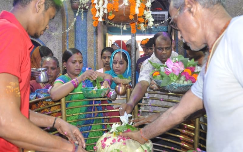 lucknow and faizabad shiv temple