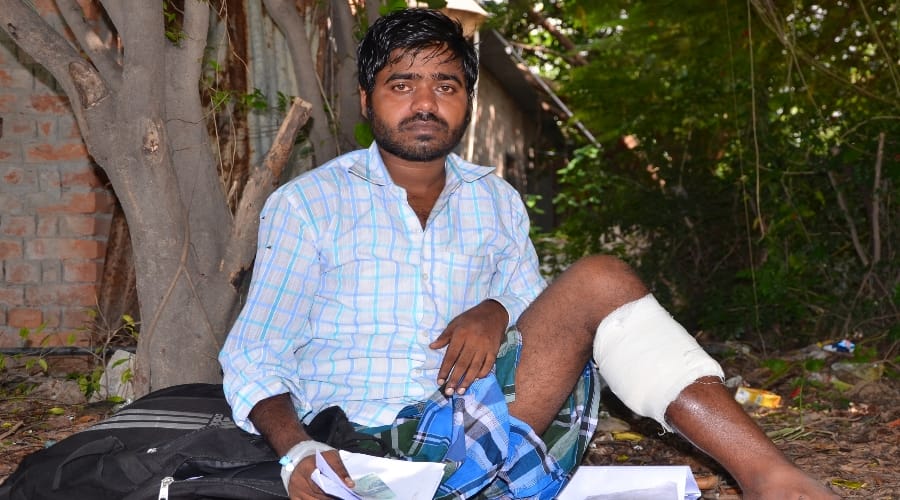 carelessness of sgpgi and kgmu's doctors
