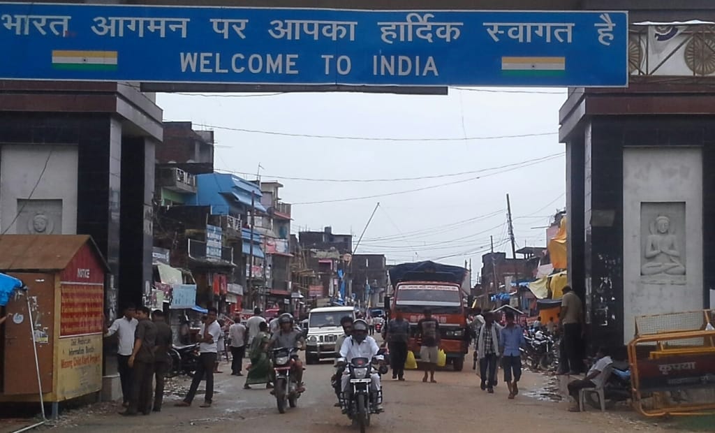 Sukmwasion landed again in support of the Maoist