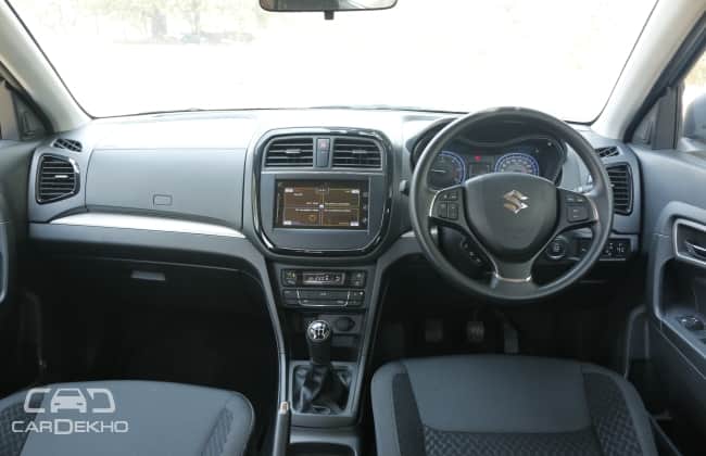 Maruti Vitara Brezza Receives Over 1 Lakh Bookings