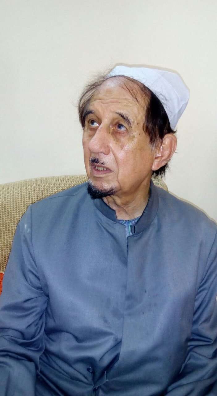 Pakistan sinking ship, it will not ride Kashmiri: Maulana Kalbe Sadiq