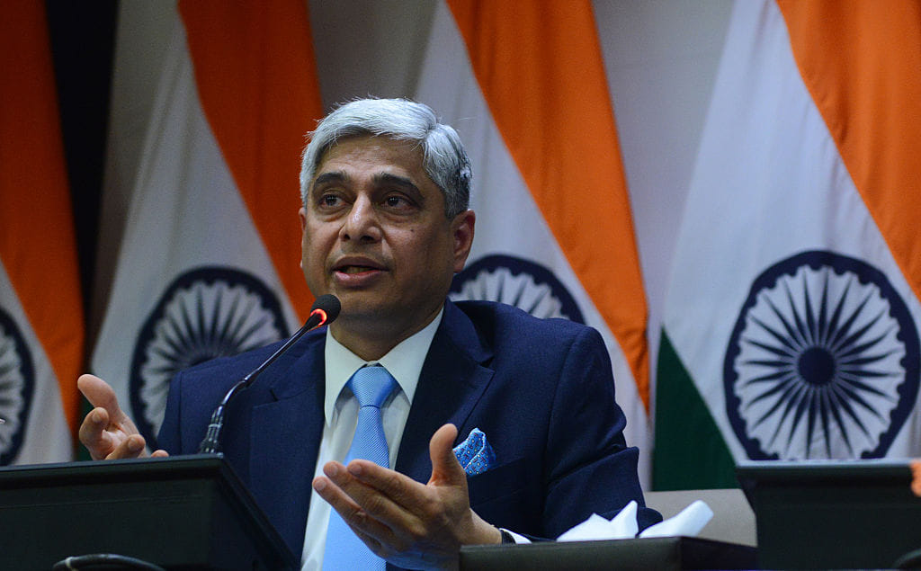 incidents like Amazon tri colour are not repeated: Vikas Swarup