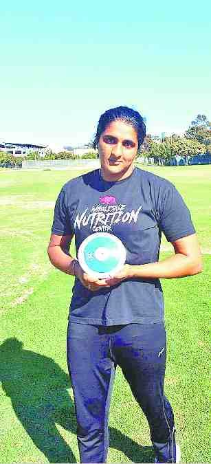 Focus on fitness, Target Gold