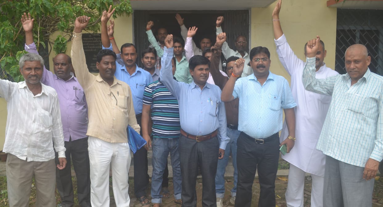 State employees will be on strike for three days