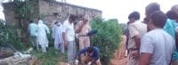 murder,crime,rewari, well