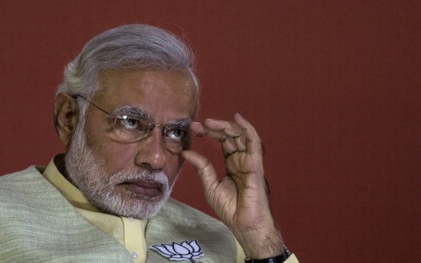 swaroopanand saraswati angry on PM modi statement on gaurakshak.