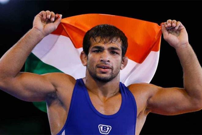 Wrestler Narsingh Yadav caught in doping test