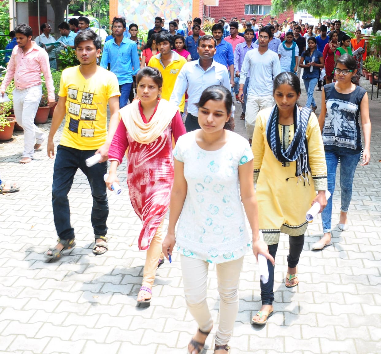 national eligibility test in lucknow