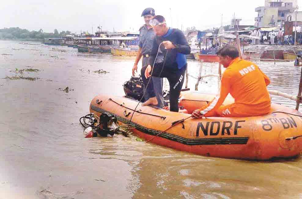 ndrf,ganga,amroha