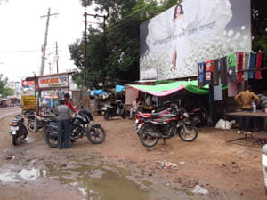 company park