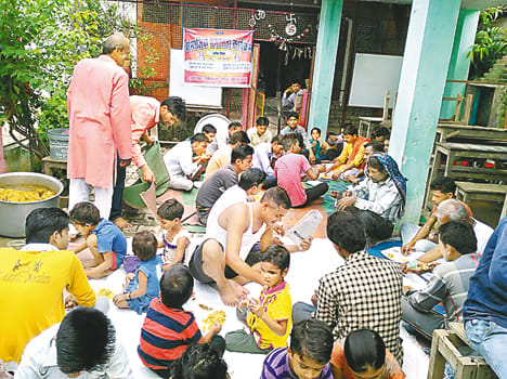 Removal of untouchability the resolution