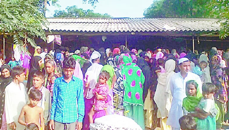 Kitchen kernel, woman's death, rural serious