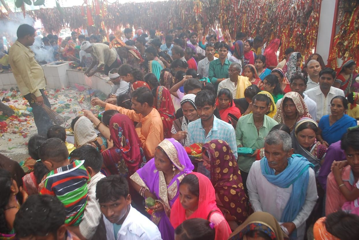 lord Shiva worshiped on first Monday of Sawan 