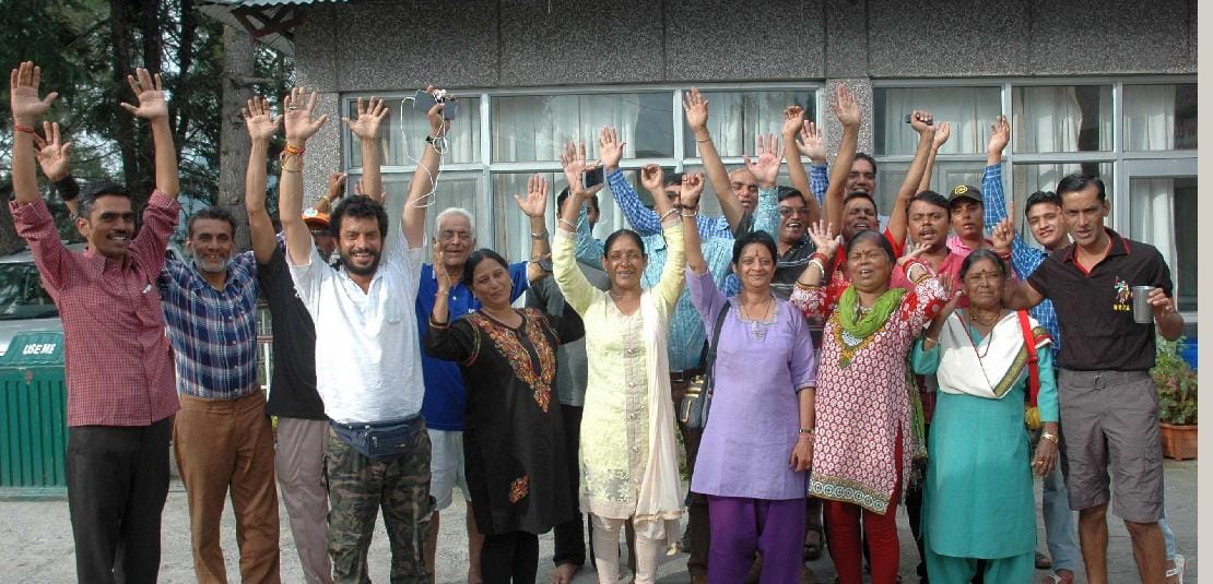 Pithoragarh Kailash pilgrims reached the seventh team schedule
