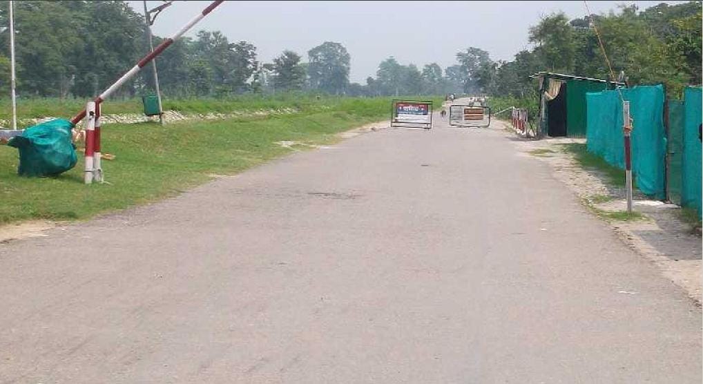 Nepal closure affected the business of Banbasa